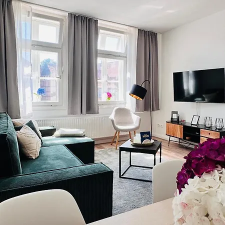 Stader Maisonette Apartament *
