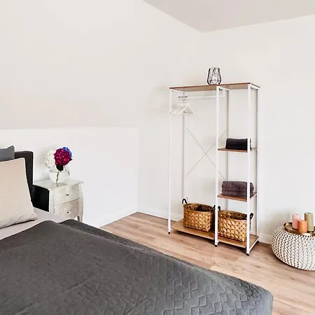 דירה Stader Maisonette *