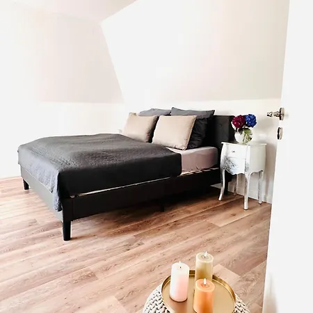 Stader Maisonette Lägenhet Stade
