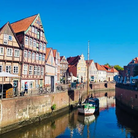 Stader Maisonette * שטאדה