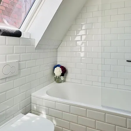 Stader Maisonette Apartmán *