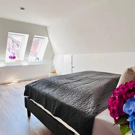 Stader Maisonette Lägenhet Stade