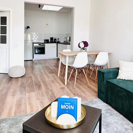 Stader Maisonette Apartmán