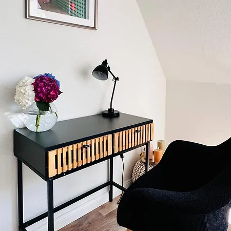 Stader Maisonette Apartmán *
