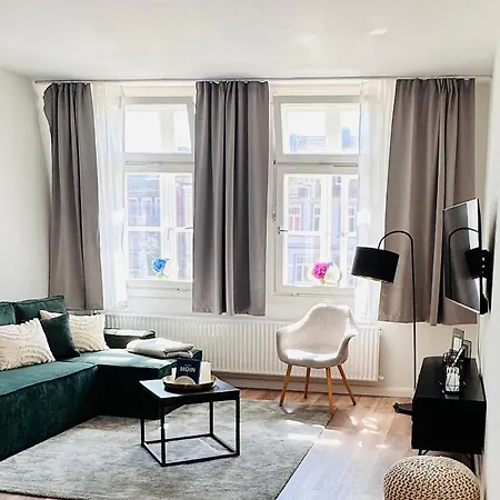 דירה Stader Maisonette *